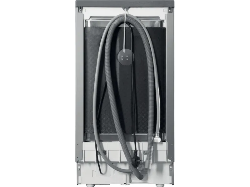 Hotpoint-Ariston HSFO 3T223 WC X - Opvaskemaskine - Rustfrit stål