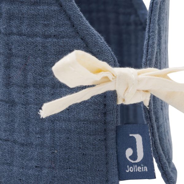 Jollein Verjaardagskroon Jeans Blue 12 x 35 cm