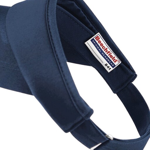 Visera/gorra Deportiva Beechfield (Paquete De 2)