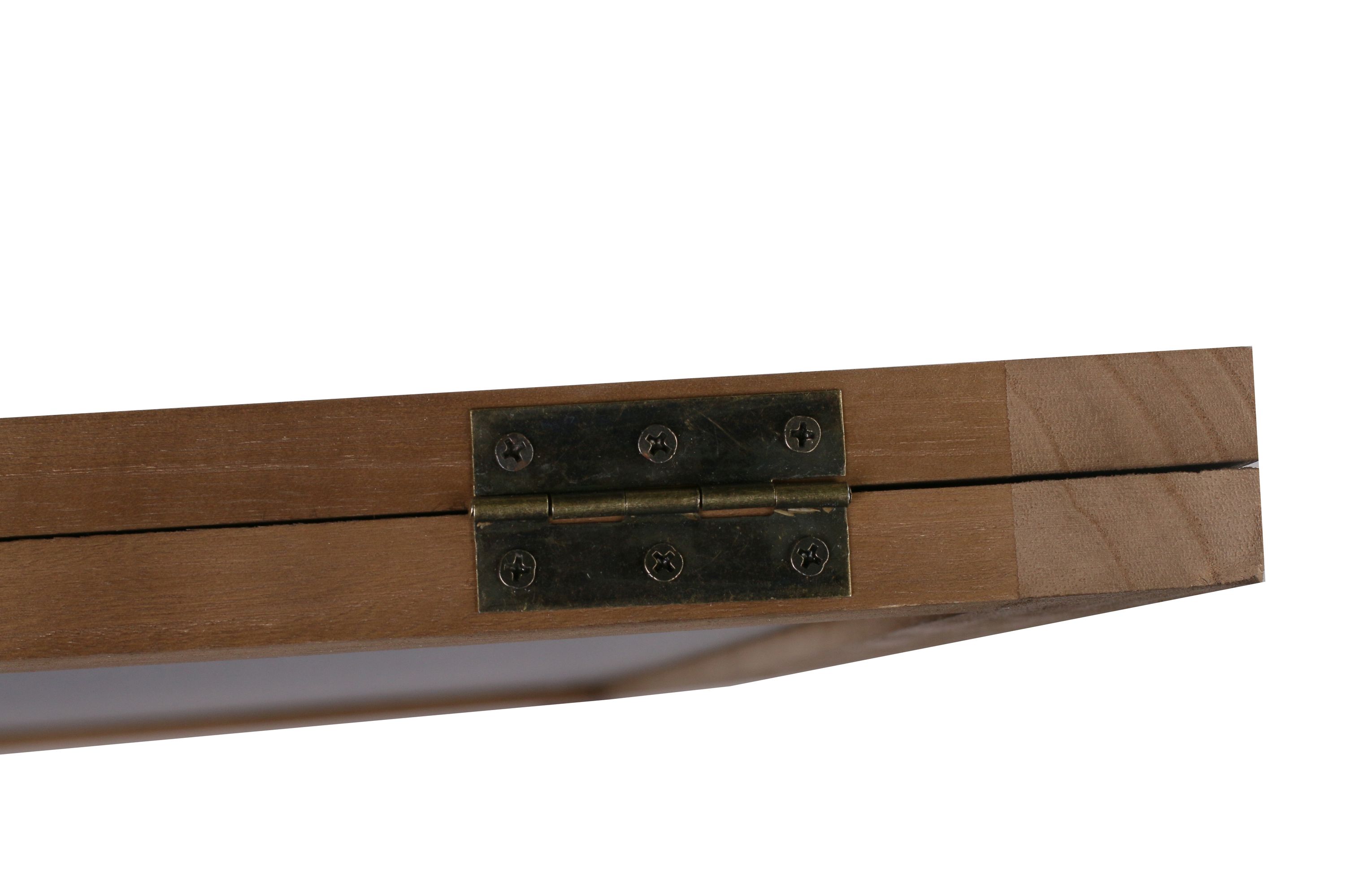 Kundenstopper Kreidetafel 118 x 61 cm braun