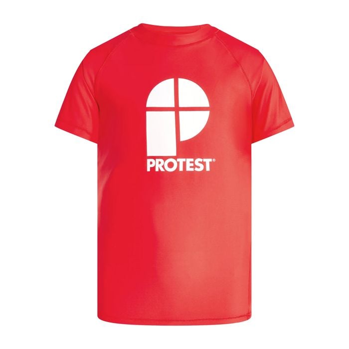 Protest Berents Rashguard Surfshirt Junior