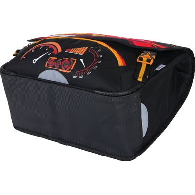 Cartable Megacars / Megabikes - 38 cm - 2 compartiments - 2 modèles disponibles - Oberthur