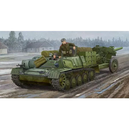 Trumpeter 1/35 AT-P Artillerie-Traktor