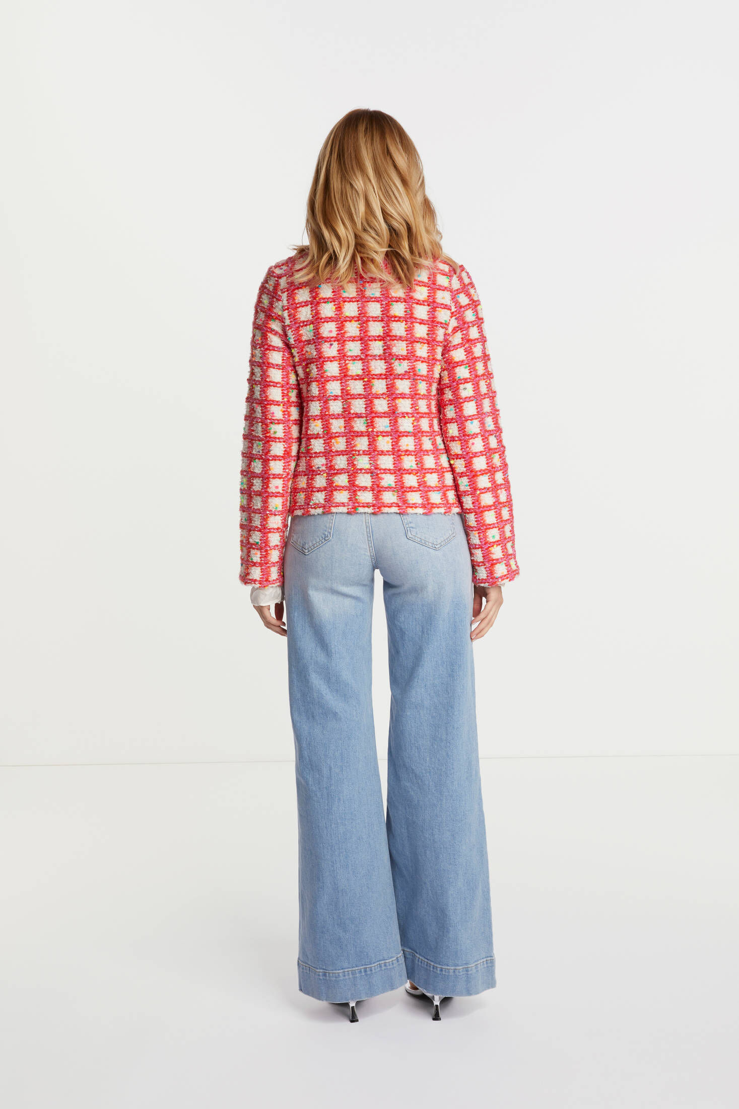 Rich & Royal| Damen Bouclé-Blazer