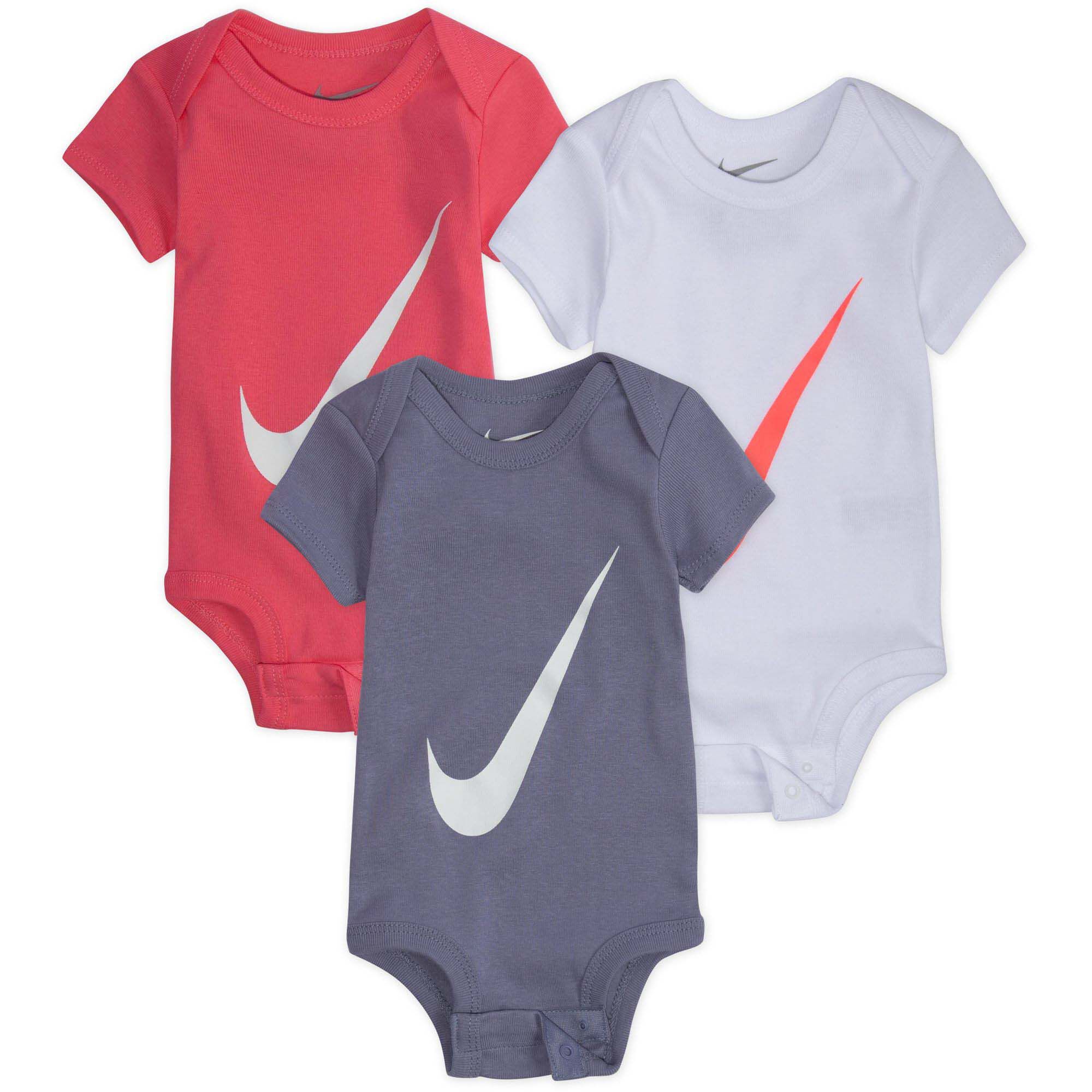 NikeNHN SWOOSH 3 PACK S/S