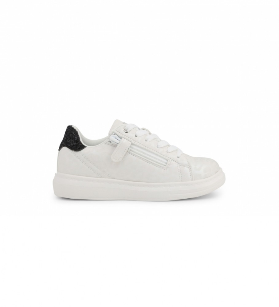 Tênis Shone S8015-003 branco