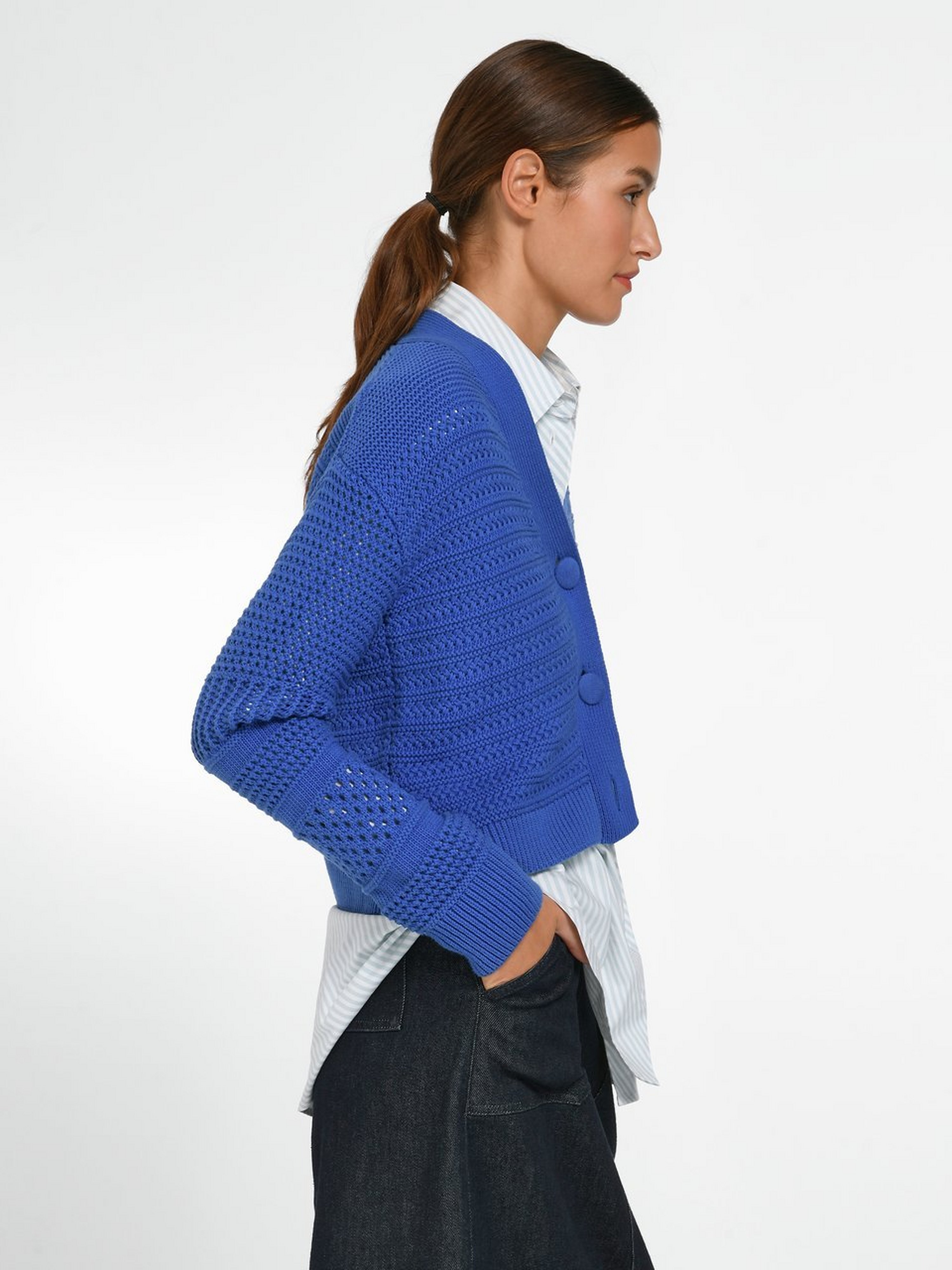 Strickjacke