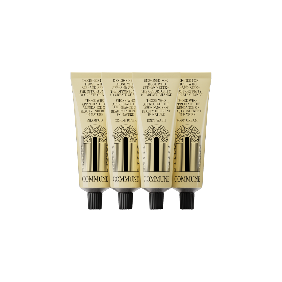 Seymour Voyagers Set 4x50ml