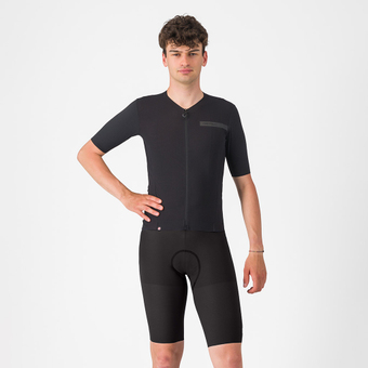 Castelli Premio Evo  Trägerhose Black Herren