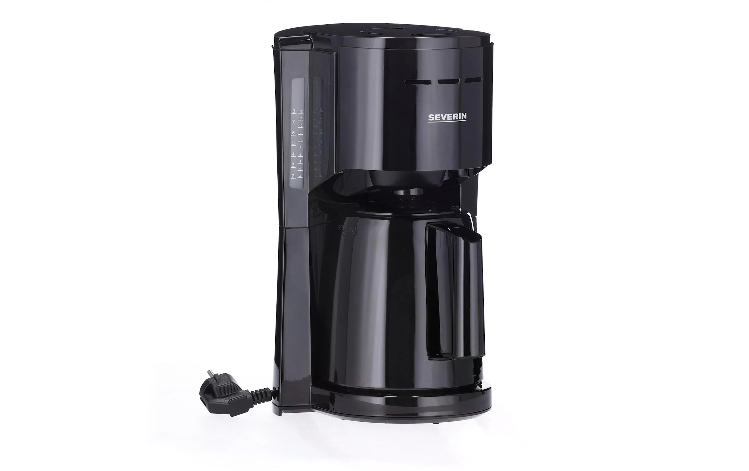 Severin Filterkaffeemaschine »KA 9306 Schwarz«