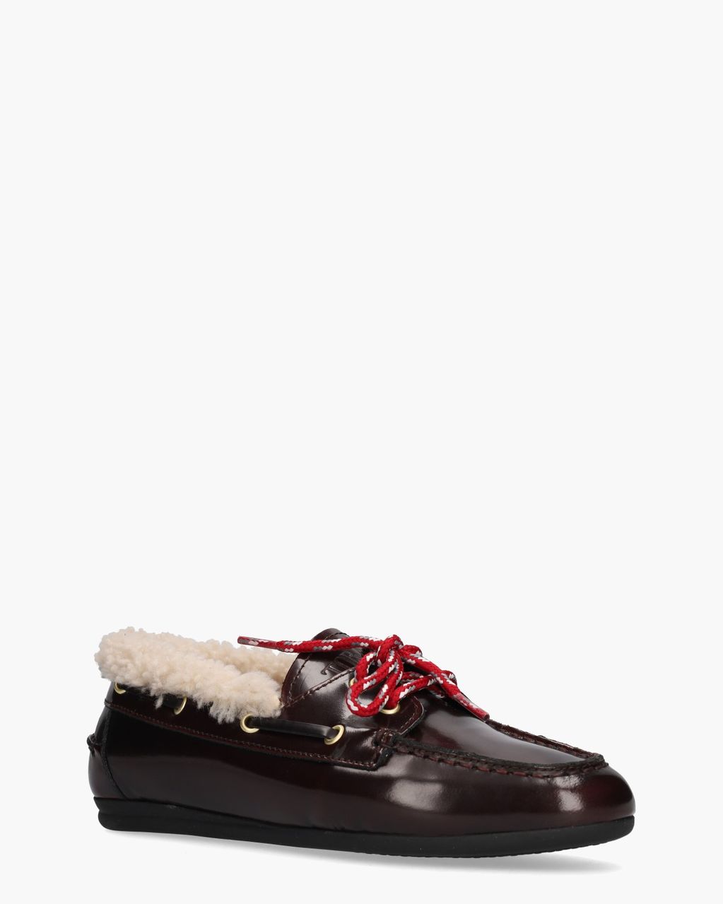 Toral Nahua Bordeaux Damesloafers