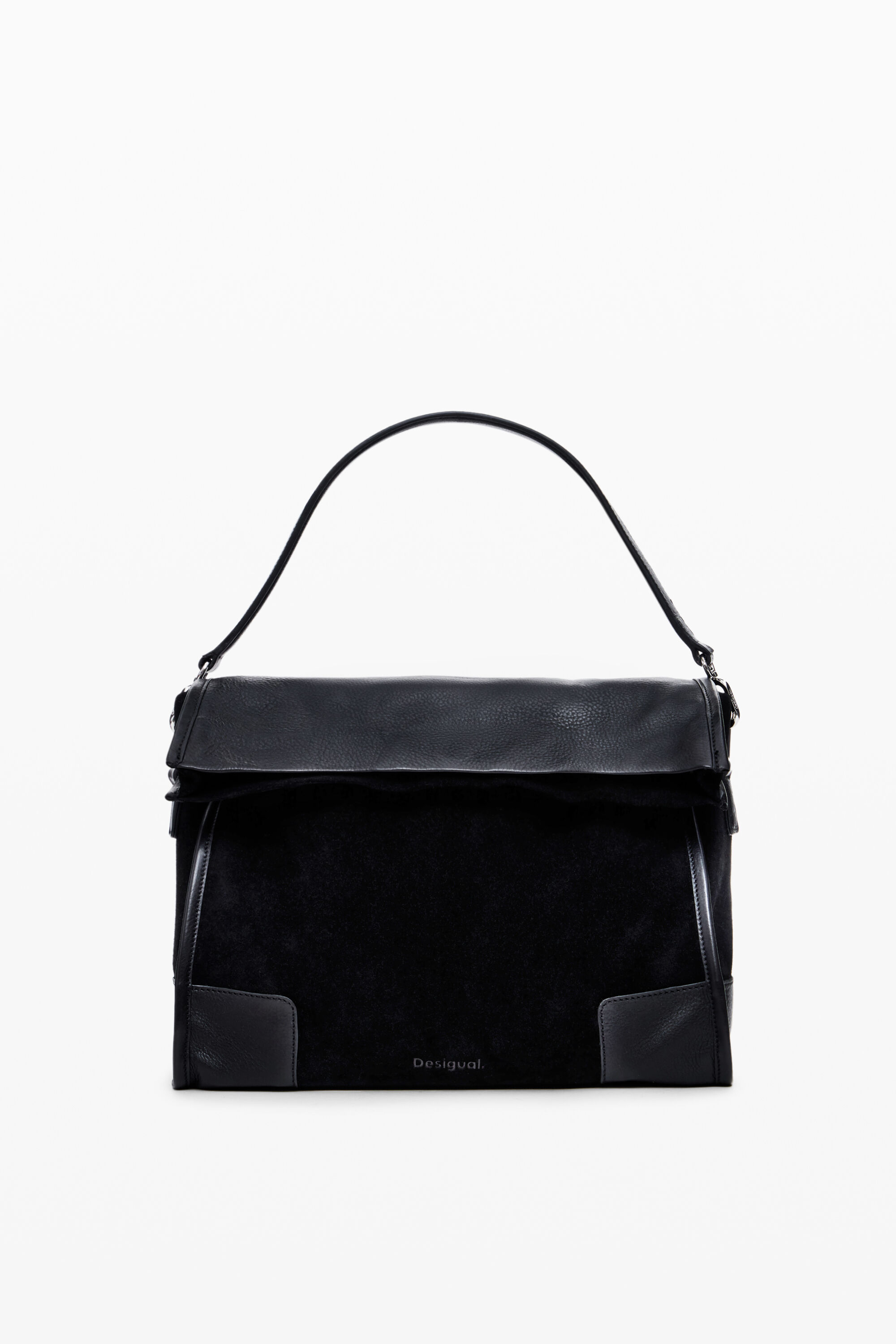 Bolso M piel