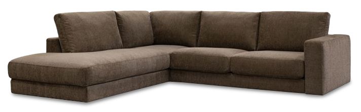 Hoekbank Retro Taupe MB-67.060 Valero B294 x D257 x H82 cm