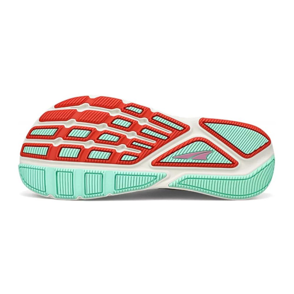 Altra ESCALANTE 3 - Chaussures running Femme fuschia/mint