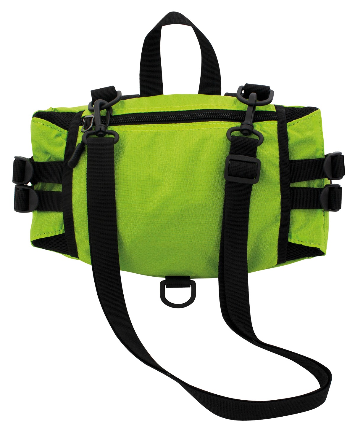 TravelSafe Street Life polyester L heuptas - Lime