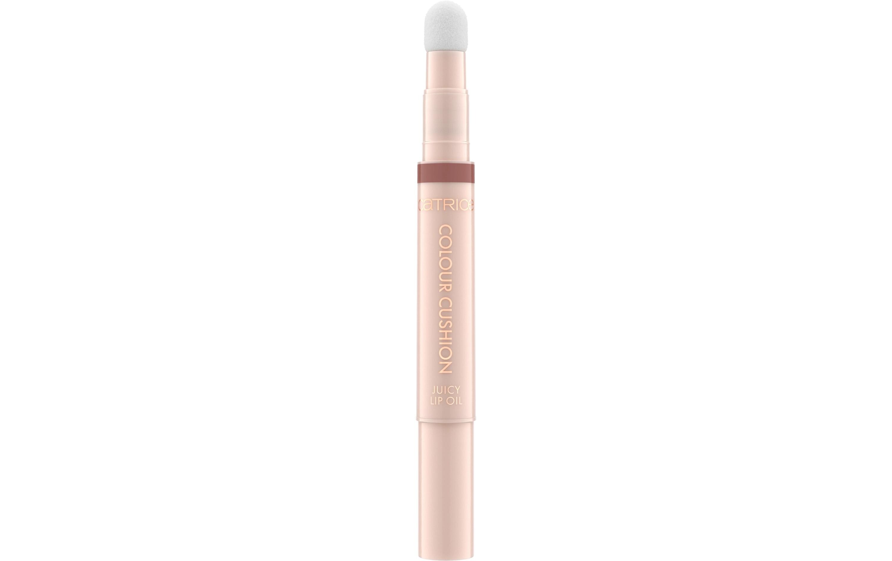 Lip Gloss Colour Cushion Juicy 050 Drenched DramaLip Oil für einen natürlich-schimmernden Look