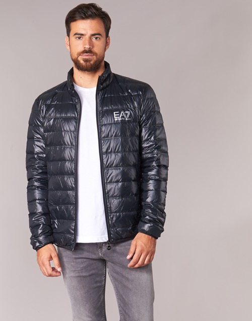 Emporio Armani EA7 - CORE ID 8NPB01 - Noir