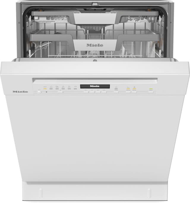 Miele Opvaskemaskine G 7210 SCU (Brillanthvid)