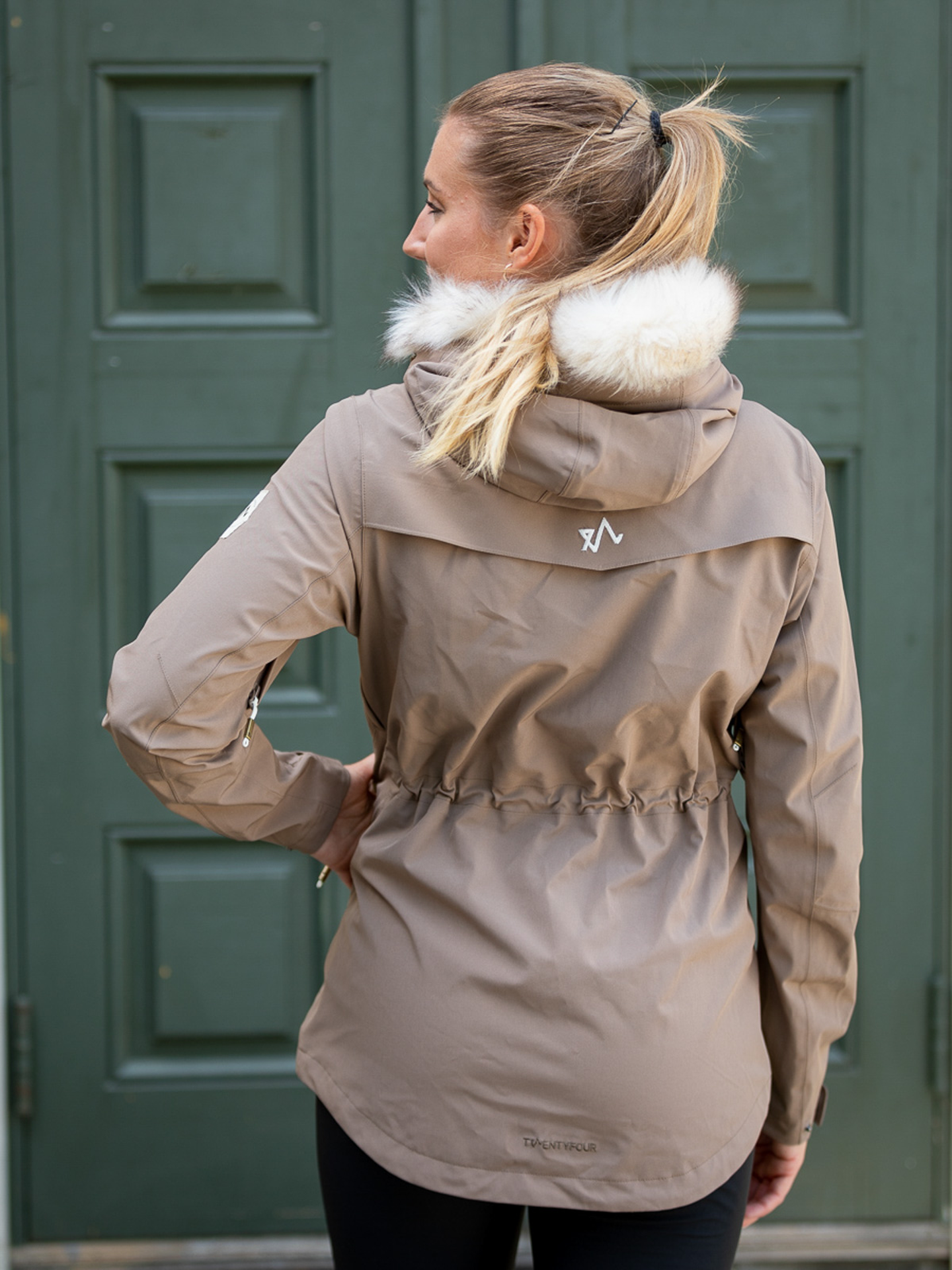 Finse 2.0 2-Lags Jakke