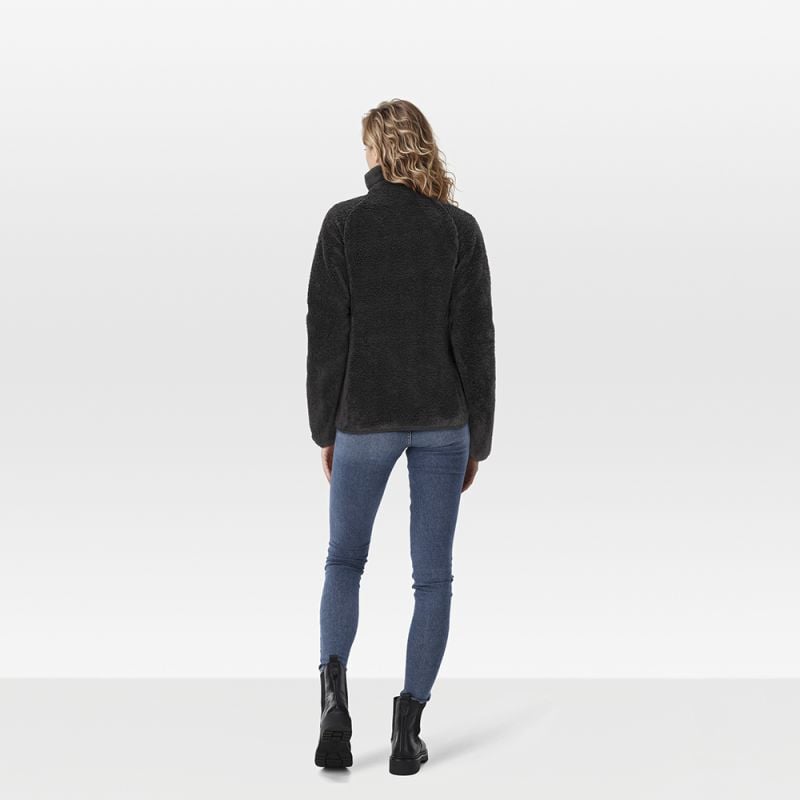 Veleste Coco - Vest - Zwart - 36