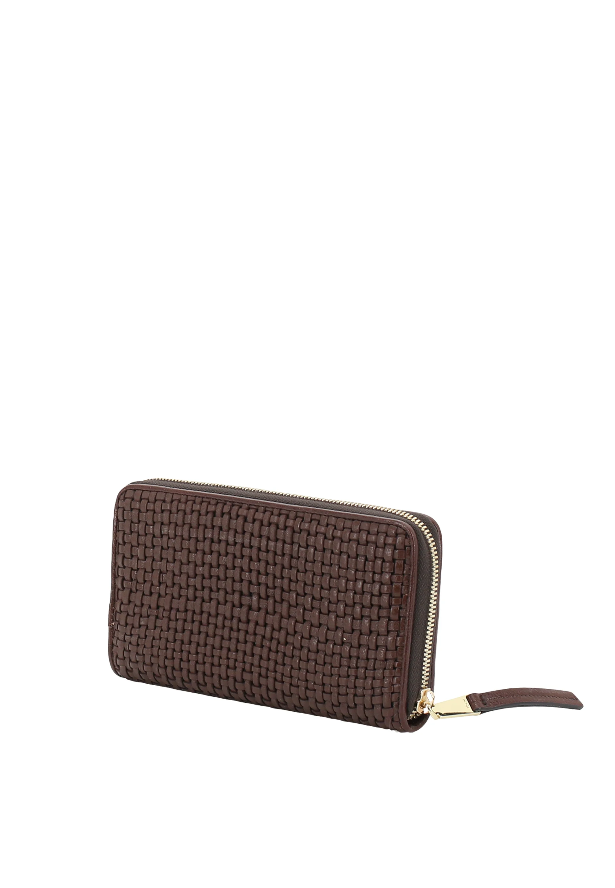 Wallet Leather Mini Eleonor Standard