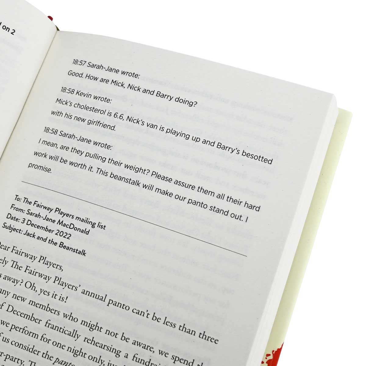 The Christmas Appeal (Hardback)