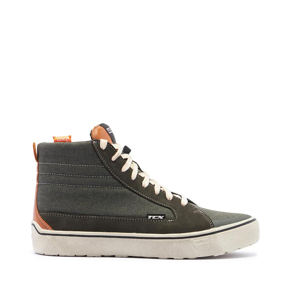 TCX - Baskets Street 3 Air Vert / Camel
