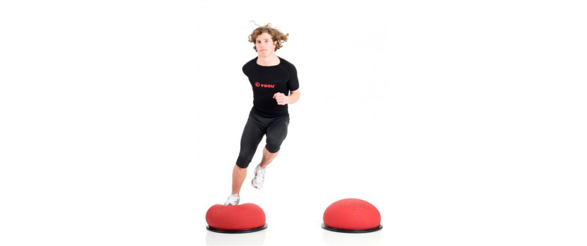 Balance Board Jumper<br>Trampolin-Ball