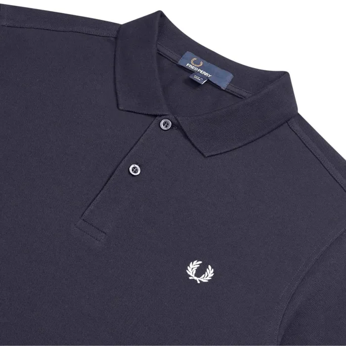 Fred Perry Plain Polo Heren