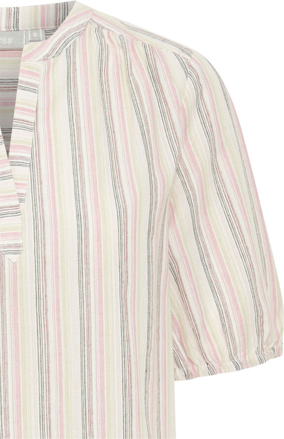 Fransa FRJANNIE BL 1 Pink carnation mix