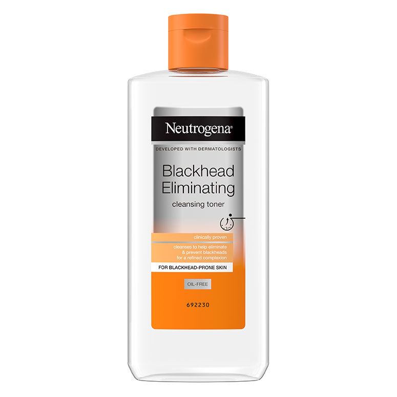Neutrogena Black Head Eliminating Cleansing Toner 200ml