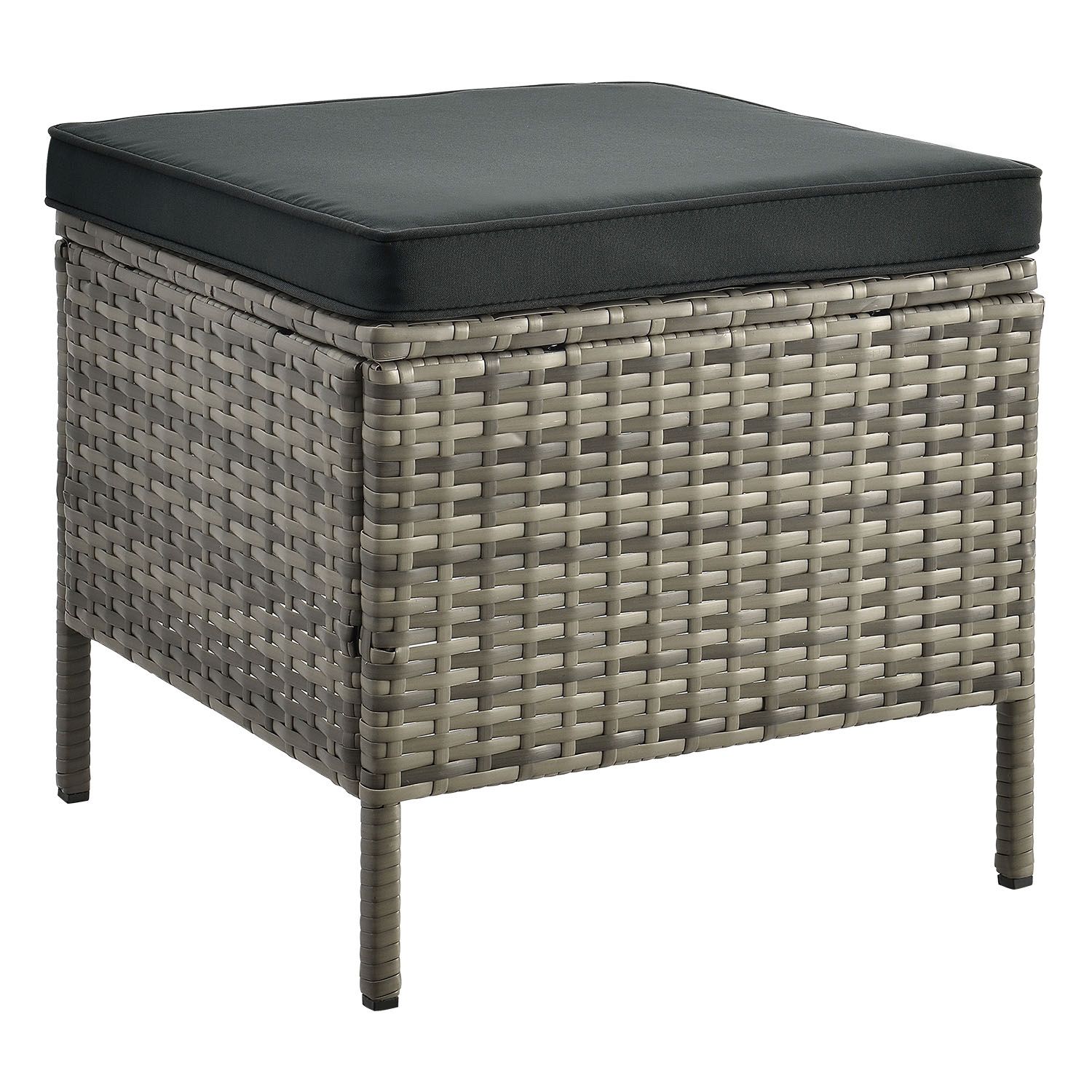 Manacor polyrotan grijze loungeset