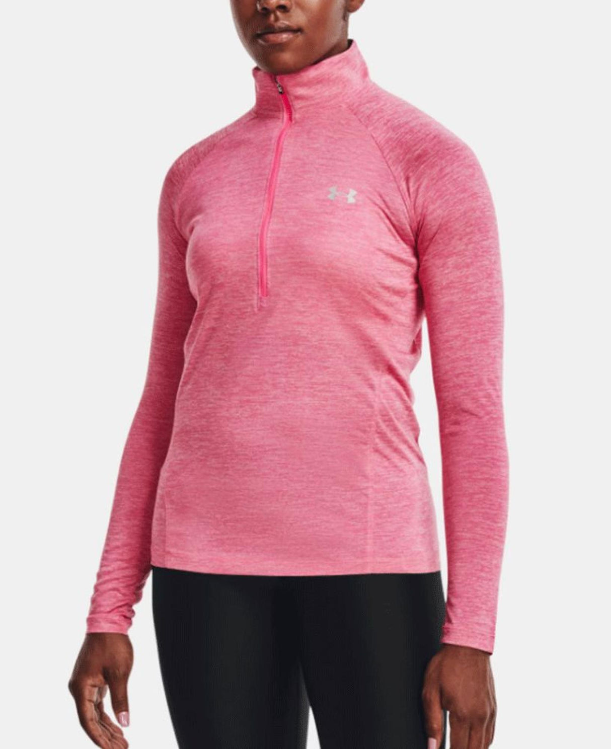 Under Armour<br>Tech 1/2 Zip - Twist Wmn