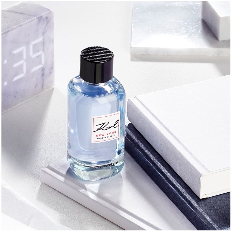 Karl Lagerfeld New York Mercer Street Pour Homme EDT 100 ml