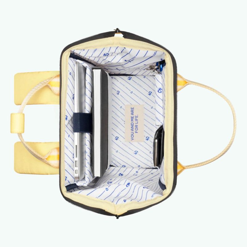 Sac à dos Adventurer Medium 23 litres + 2 grandes pochettes Benguela