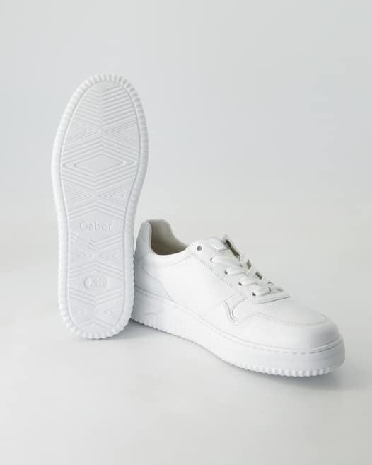 Gabor Comfort 66.408.51 Sneaker in Weiß