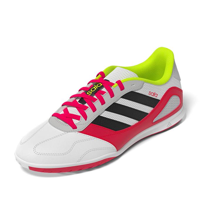 SUPER SALA III FTWWHT-CBLACK-GREONE