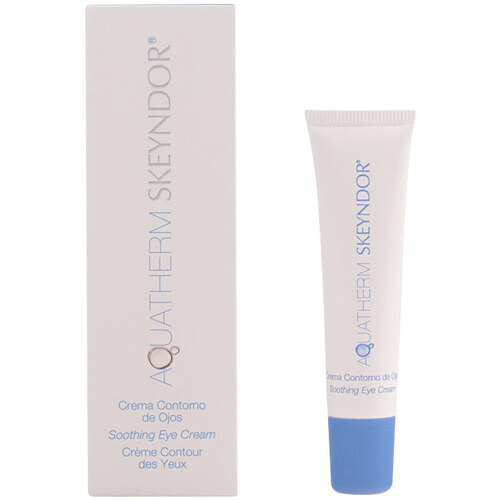 Skeyndor - Aquatherm Crema Contorno De Ojos