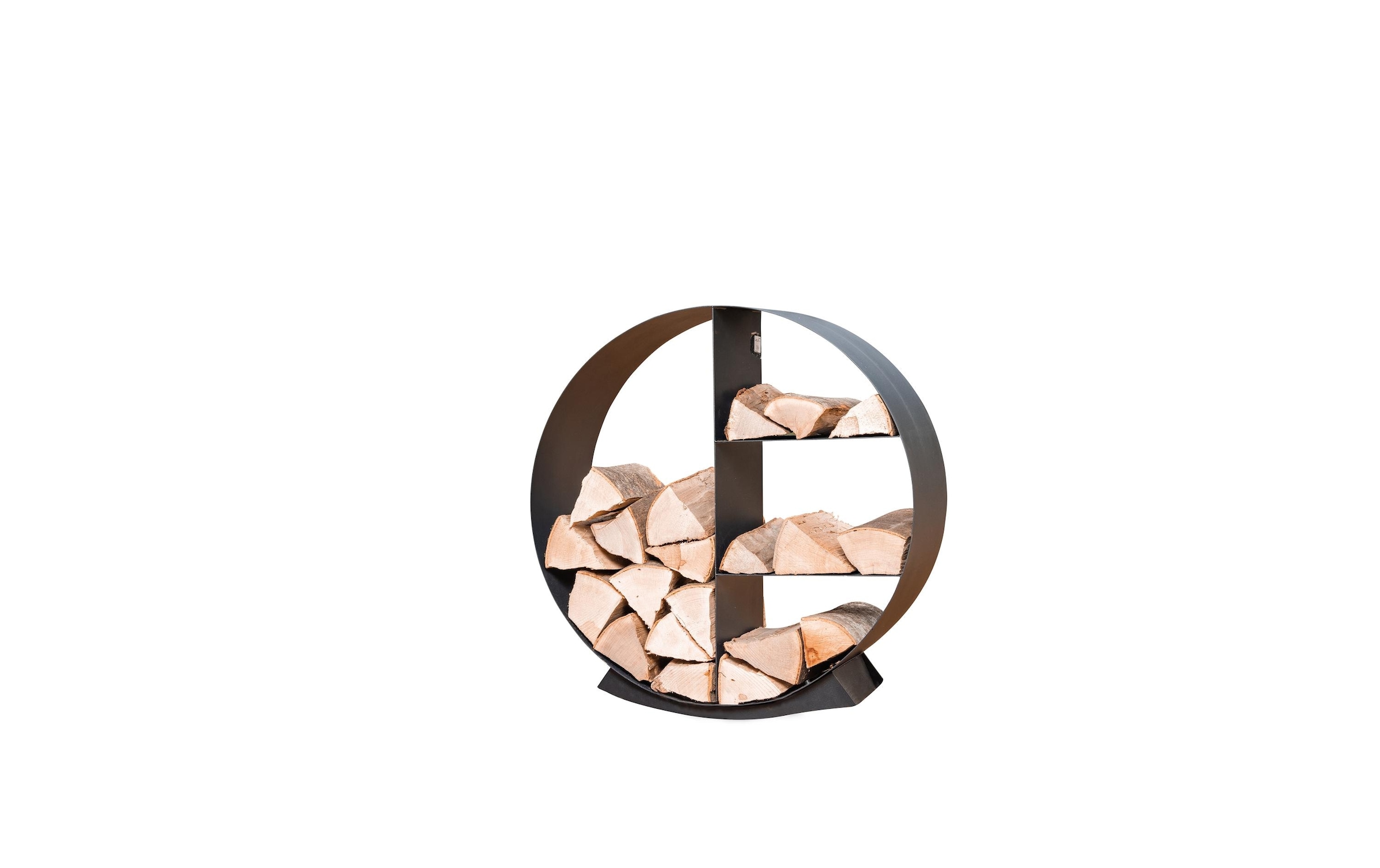 Nouvel Kaminholzregal »Holzregal Hestia«