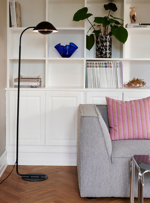 Nordlux Freya gulvlampe sort