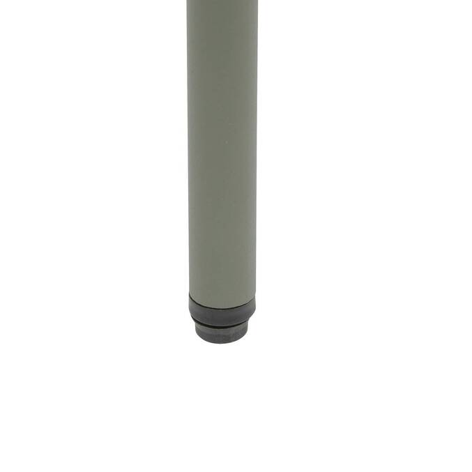 Table basse de jardin carrée PHUKET Vert laurier