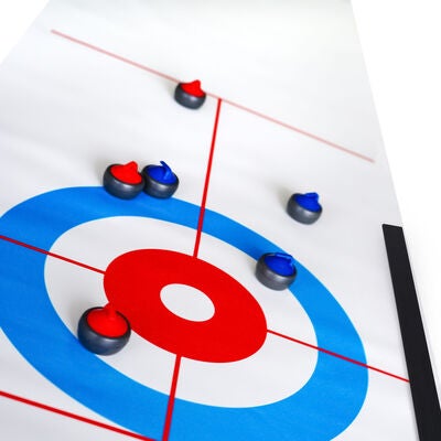 Stanlord Curl2Play Curlingspill