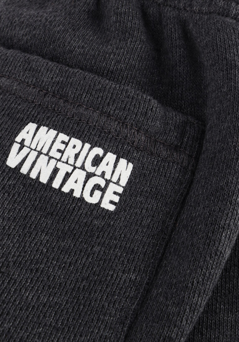 AMERICAN VINTAGE antraciet american vintage joggingbroek doven jogger