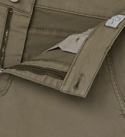 LMTD Shorts - Fracht - NlmThilse - Vetiver