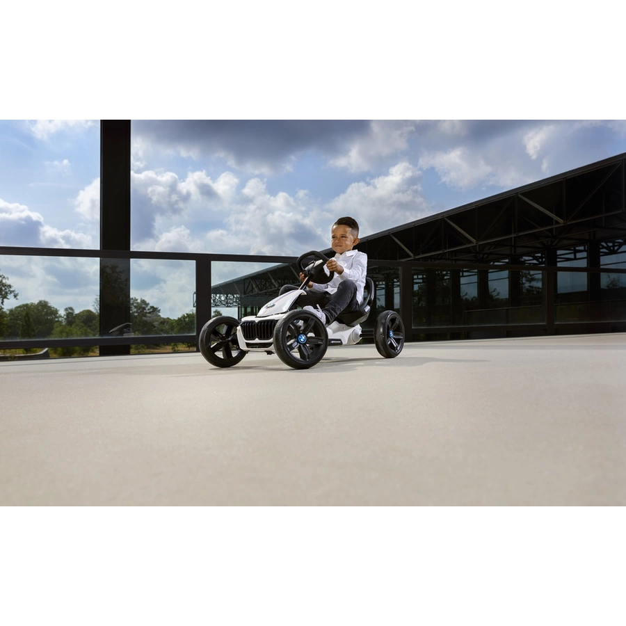 BERG Pedal Go-Kart Reppy BMW