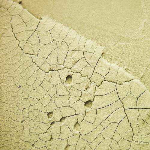 GOLDEN Crackle Paste