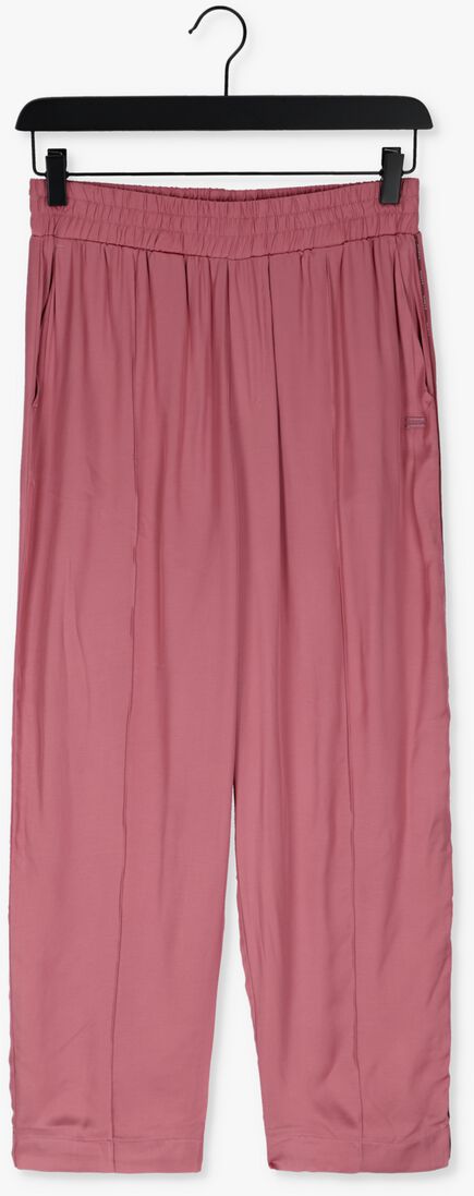 10DAYS roze 10days pantalon pleated pants satin