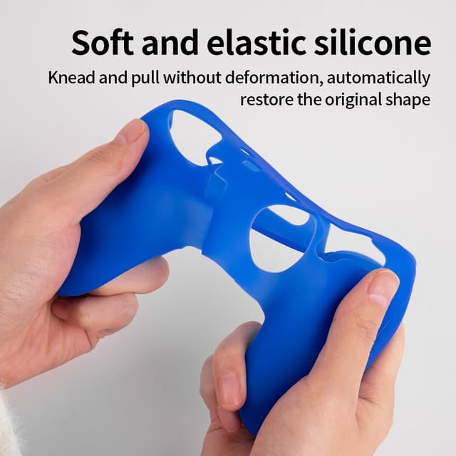 Kompatibel med Nintendo Switch Pro Controller Case Silikone