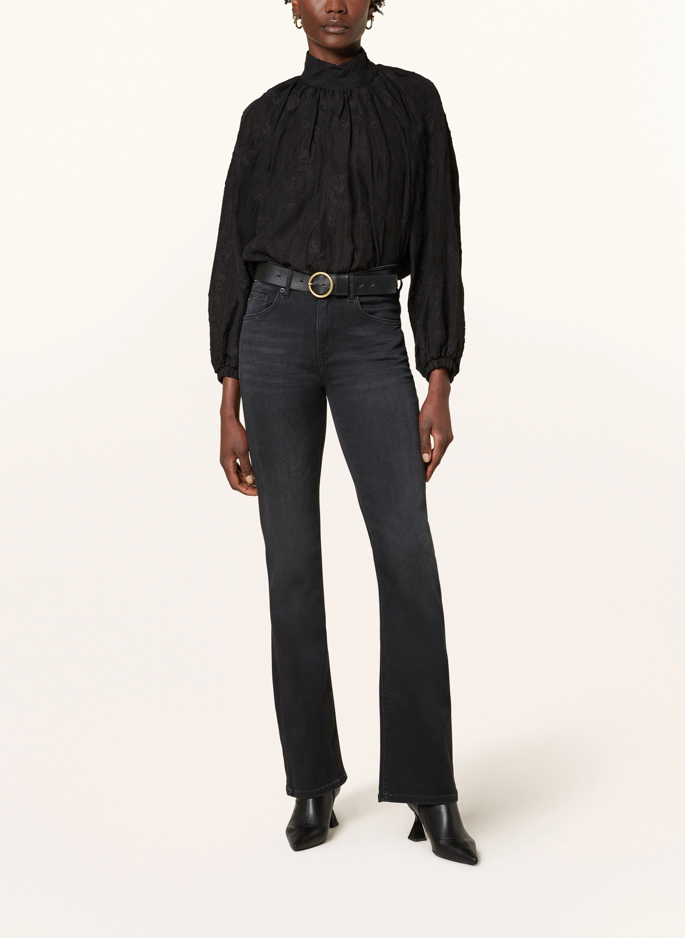 DRYKORN Flared Jeans FAR