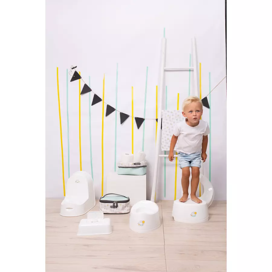bébé-jou® Beautycase Miffy weiß